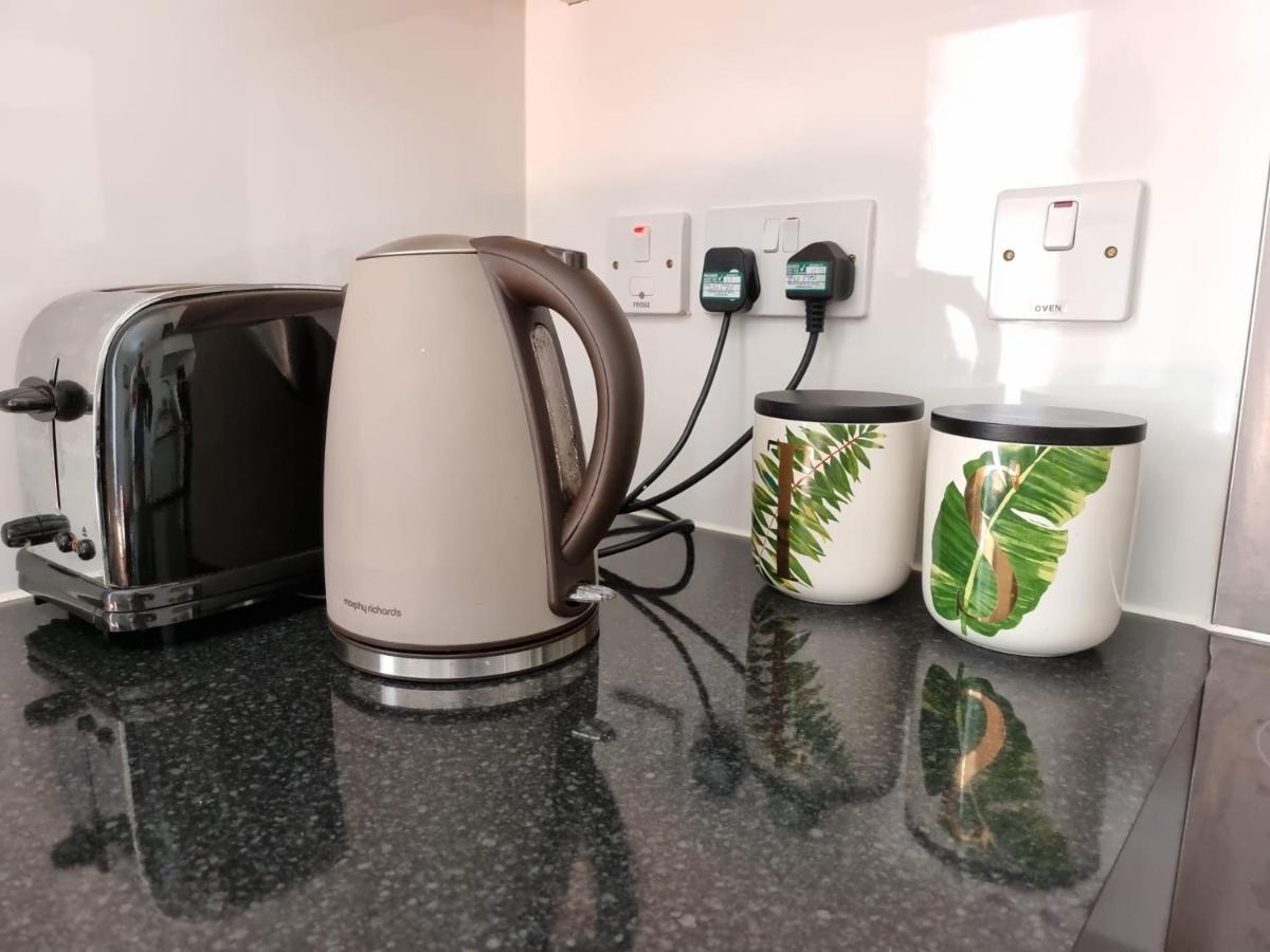 Charming Victorian Apartment, Close To Centre Inverness Ngoại thất bức ảnh