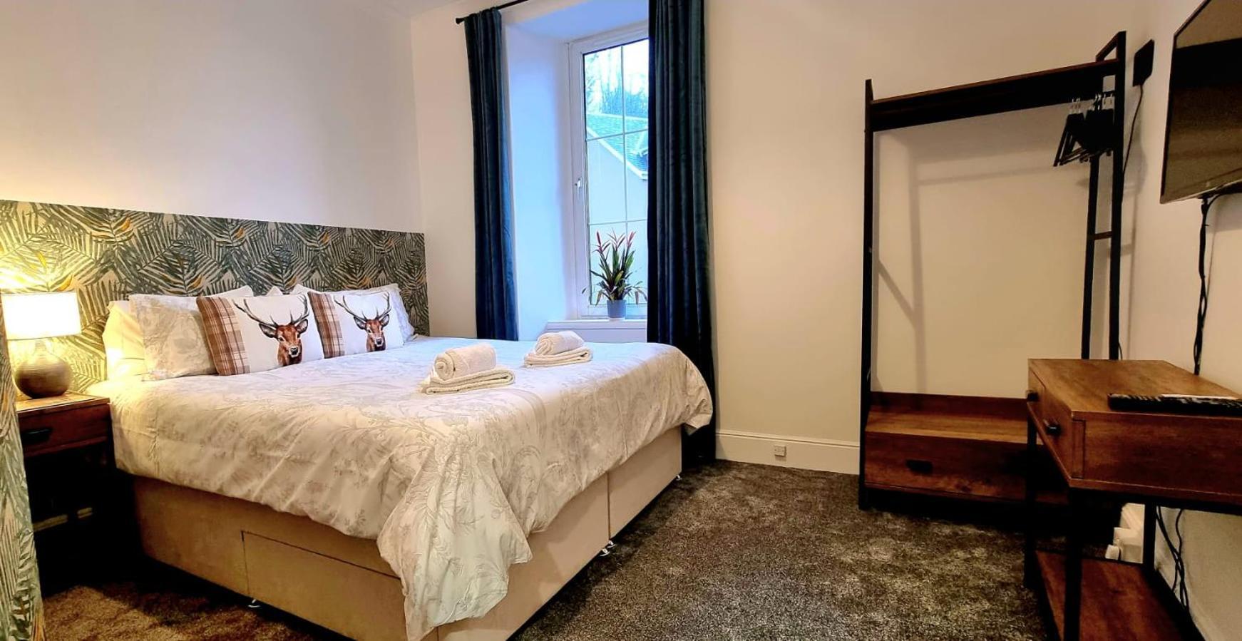 Charming Victorian Apartment, Close To Centre Inverness Ngoại thất bức ảnh
