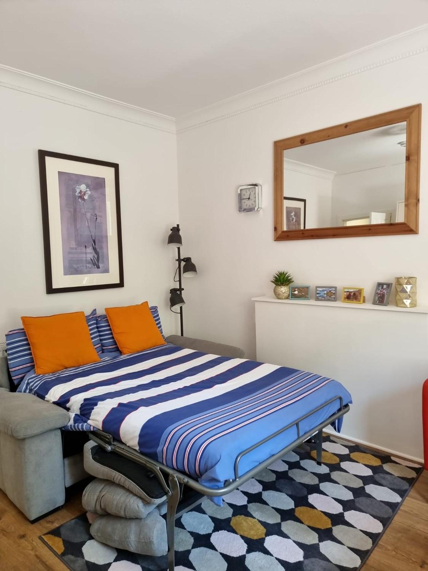 Charming Victorian Apartment, Close To Centre Inverness Ngoại thất bức ảnh